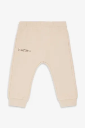 The Pangaia Logo-print Regular-fit Organic Cotton-jersey Jogging Bottoms 0-24 Months