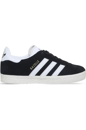 adidas Gazelle Suede Trainers 4-9 Years