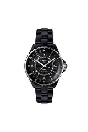 CHANEL H3101 J12 Steel and Ceramic Automatic Watch