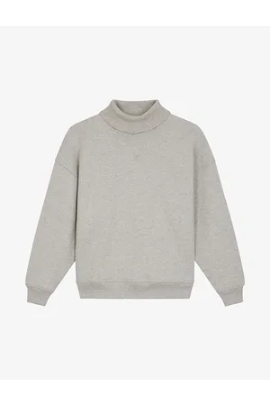 Soeur Vito Oversized Organic-cotton Sweatshirt