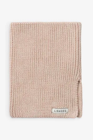 Liewood Mathias Rib-knit Organic-cotton Neck Warmer