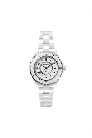 CHANEL H5698 J12 Ceramic and Steel Quartz Watch