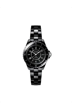 CHANEL H5696 J12 Ceramic and Steel Automatic Watch