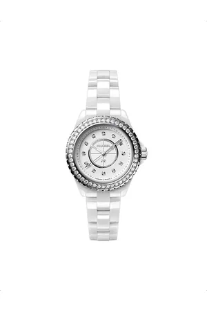 CHANEL H6418 J12 Steel, Ceramic and 1.21ct Diamond Quartz Watch