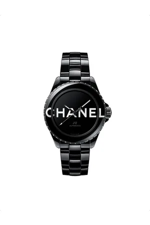 CHANEL H7418 J12 Wanted De Stainless-steel and Ceramic Automatic Watch