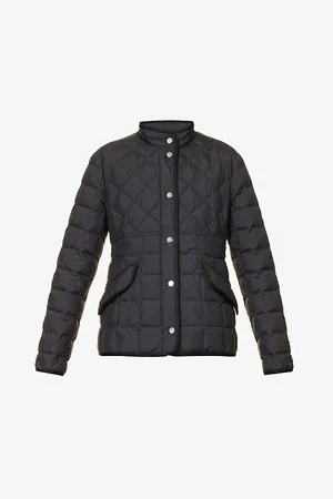 Moncler Courlis Padded Shell-down Jacket