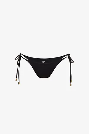 Monday Swimwear Palma High-rise Stretch-recycled Nylon Bikini Bottom