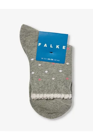 Falke Multidot Stretch-cotton Blend Socks