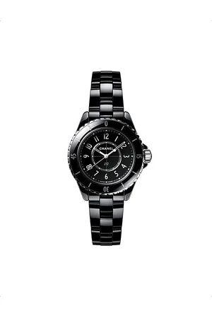 CHANEL H5695 J12 Ceramic and Steel Quartz Watch