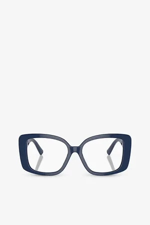 Tiffany & Co. Tf2235 Square-frame Acetate Sunglasses