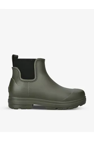 UGG Droplet Rubber Chelsea Boots