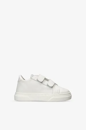 Babywalker Leather Low-top Trainers 6 Months - 4 Years
