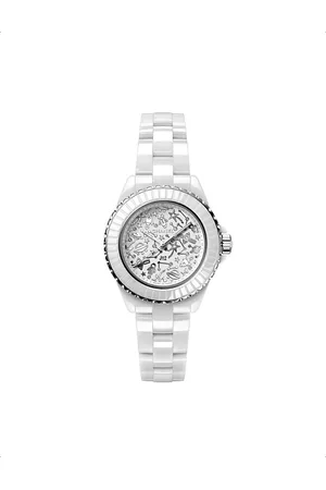 CHANEL H7990 J12 Cosmic Stainless-steel, Ceramic and Diamond Quartz Watch