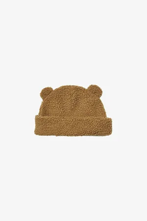 Liewood Bibi Teddy Recycled-polyester Beanie Hat 6 Months - Years