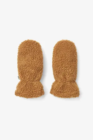 Liewood Grethe Pile Recycled-polyester Mittens 1-7 Years