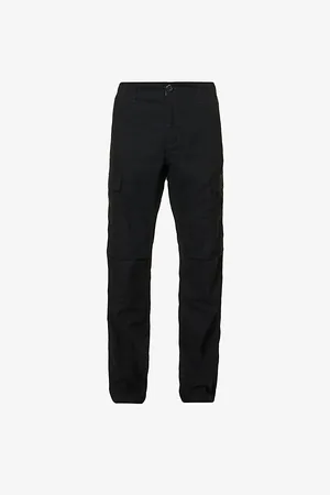 Carhartt Aviation Straight-leg Regular-fit Cotton-canvas Cargo Trousers