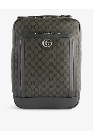 Gucci Ophidia Gg Canvas Backpack