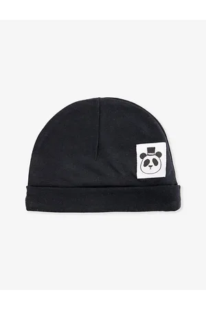Mini Rodini Basic Baby Stretch-jersey Beanie