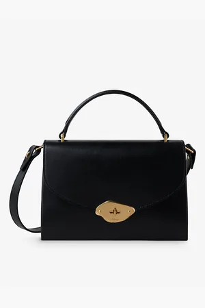 MULBERRY Lana Leather Top-handle Bag