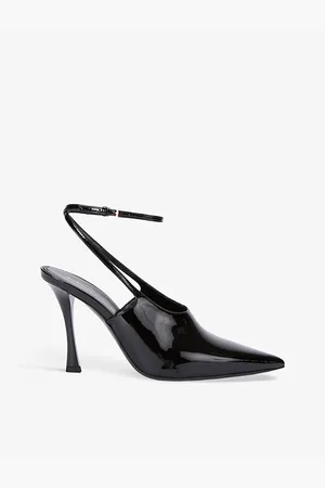 Givenchy Balance Chaos Pointed-toe Patent-leather Heeled Courts