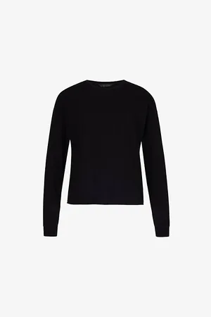 Mother The Slouchy Recycled-cotton Blend T-shirt