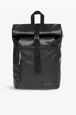 Eastpak Roll Up Logo-patch Shell Backpack