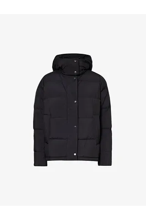 Lululemon Wunder Puff Funnel-neck Recycled-polyester Jacket