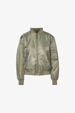 ANINE BING Leon Relaxed-fit Shell Jacket