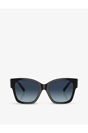 Tiffany & Co. Tf4216 Square-frame Acetate Sunglasses