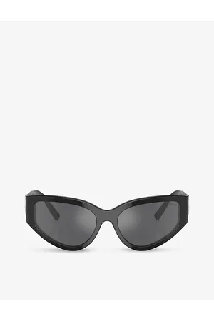 Tiffany & Co. Tf4217 Cat-eye Acetate Sunglasses