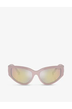 Tiffany & Co. Tf4217 Irregular-frame Acetate Sunglasses