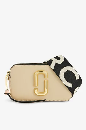 Marc Jacobs The Snapshot Leather Cross-body Bag