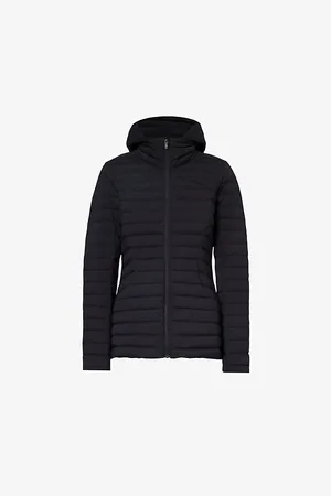 Lululemon Pack It Down Funnel-neck Stretch-woven Jacket