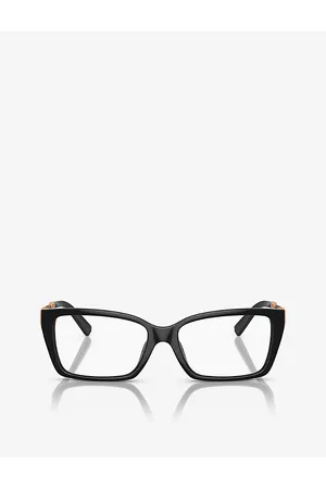 Tiffany & Co. Tf2239u Rectangular-frame Acetate and Metal Optical Glasses
