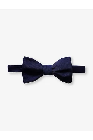Eton Self-tied Silk Bow Tie