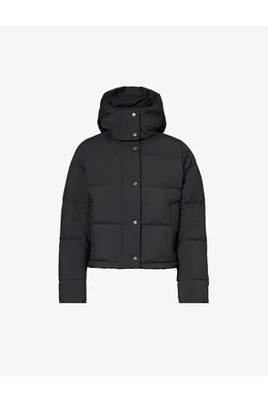 Lululemon Wunder Puff Cropped Shell Jacket