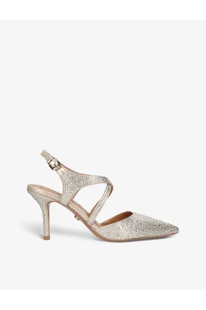 Carvela clearance diamante heels