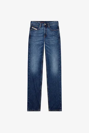Diesel 2010 D-macs Straight-leg Denim Jeans