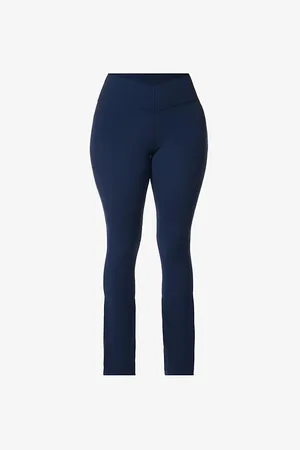 Lululemon Align Flared-leg V-waist High-rise Stretch-woven Leggings