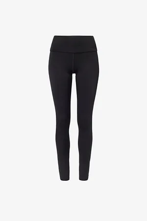 alo Airlift High-rise Stretch-woven Leggings