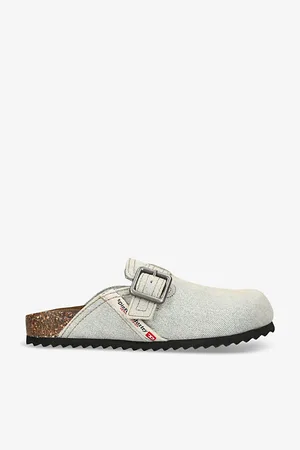 Diesel D-woodstock Cotton Mules