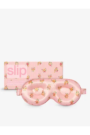 Slip Petal Contour Silk Sleep Mask