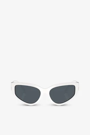 Tiffany & Co. Tf4217 Irregular-frame Acetate Sunglasses