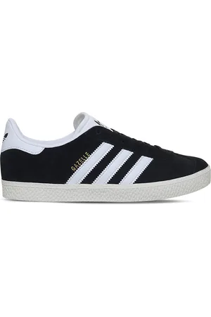 adidas Gazelle Suede Trainers 9-10 Years