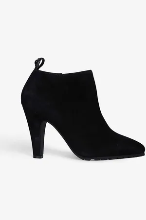 Kurt Geiger Shoreditch Suede Booties