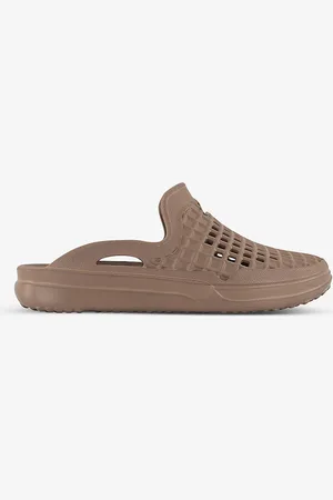 Lusso Scenario Lattice-pattern Rubber Sliders