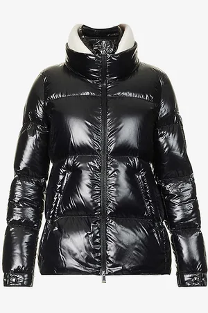 Moncler Vistule Quilted Shell-down Jacket