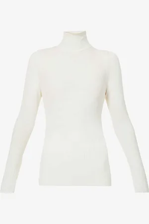 Wolford Turtleneck Merino Wool Jumper