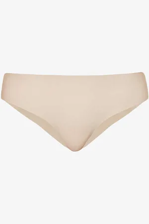Simone Pérèle Uniq Mid-rise Microfibre Briefs