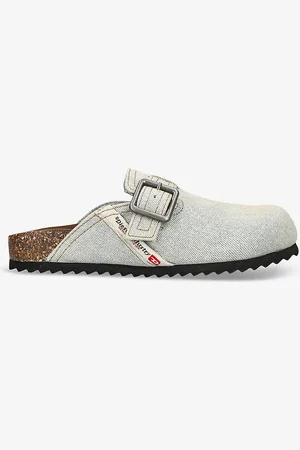 Diesel D-woodstock Cotton Mules